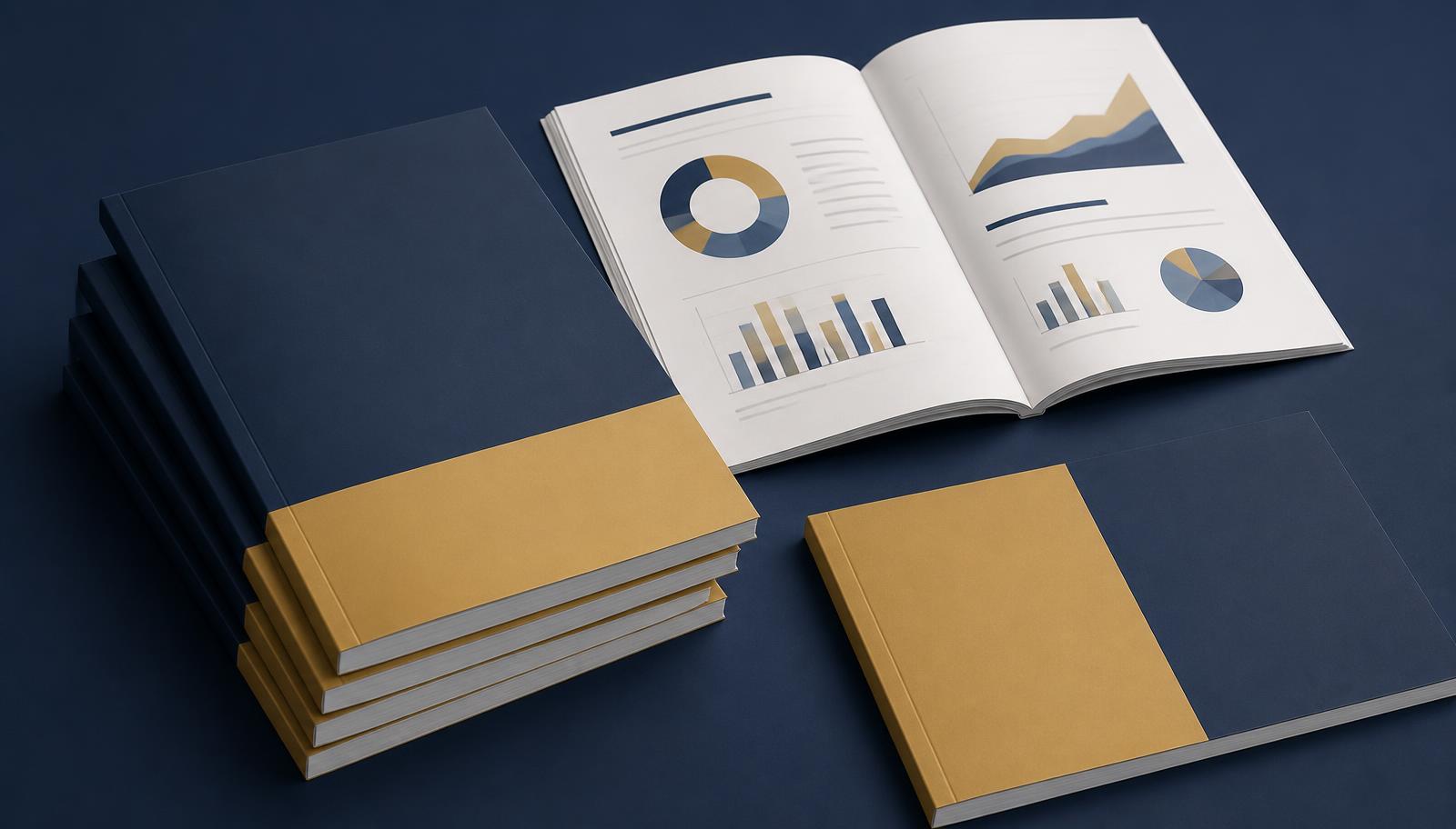 Berea Institute publication mockups